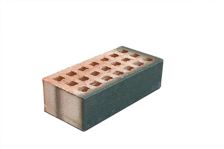 Кирпич декоративный пустотелый «Уральский Изумруд» 1НФ