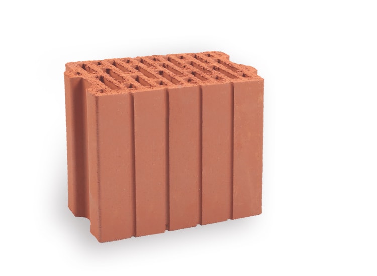 Камень доборный с пазогребневым соединением 3,5НФ (125 мм)