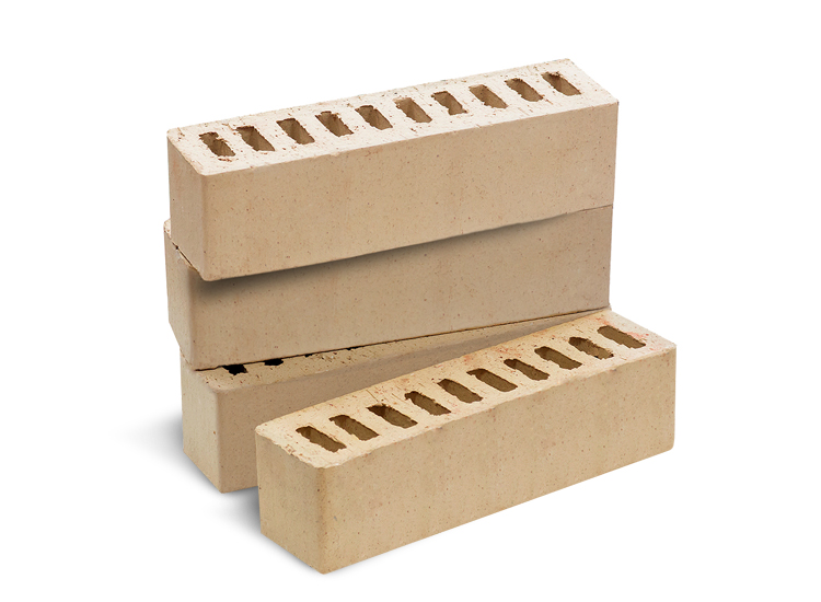 Кирпич декоративный фасонный 0,54НФ слоновая кость