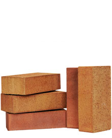 Кирпич кислотоупорный полнотелый 0,8НФ