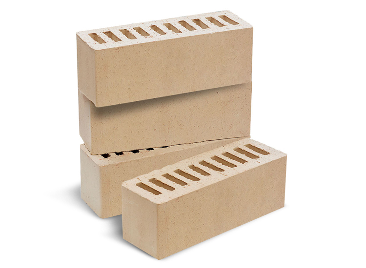 Кирпич декоративный фасонный 0,96НФ слоновая кость