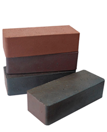 Клинкерный кирпич ангобированный 0,56НФ