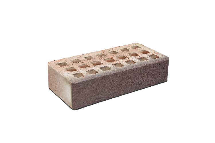 Кирпич декоративный пустотелый «Аметрин» 1НФ